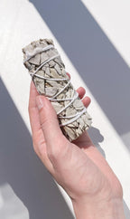 WHITE SAGE
