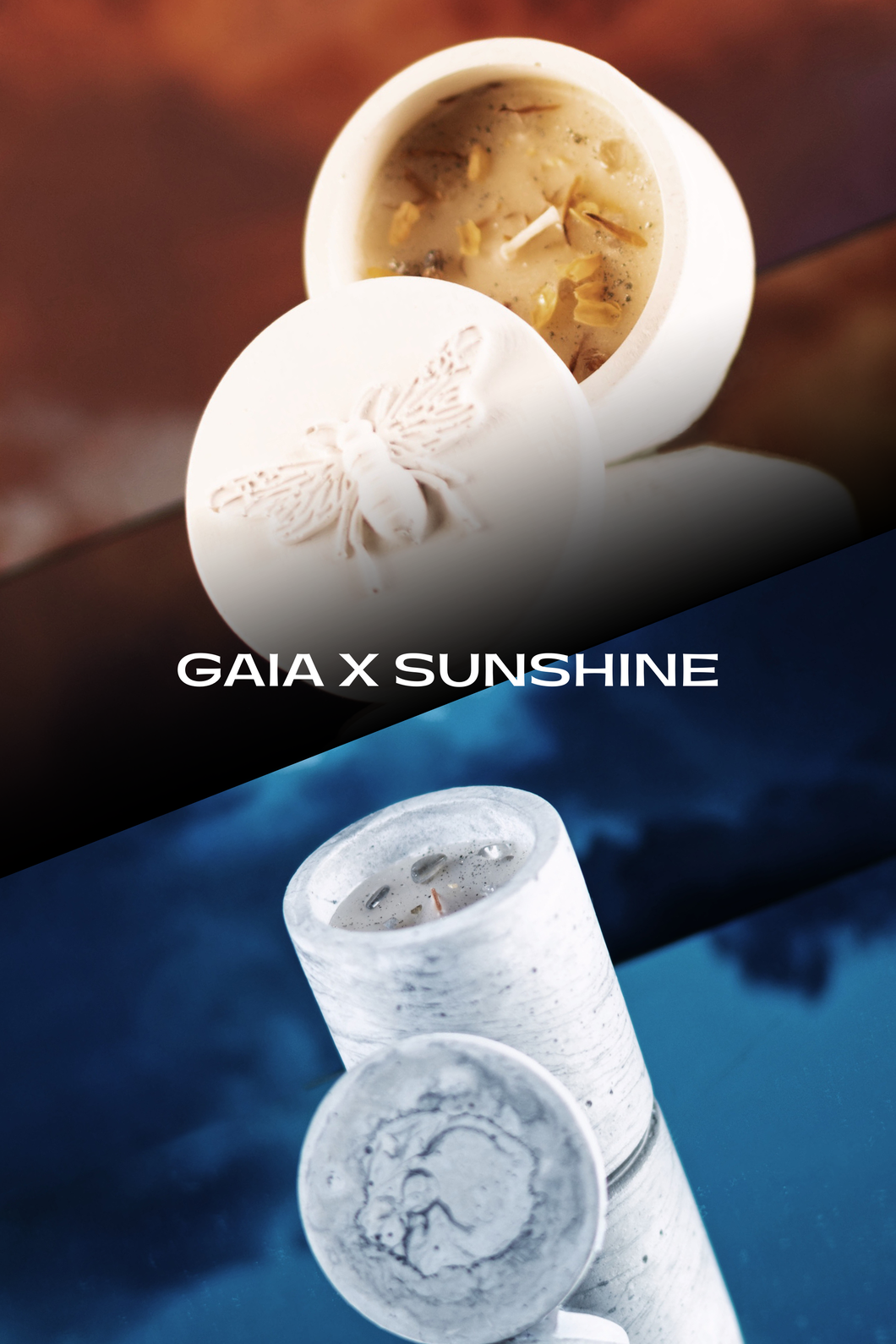 GAIA x LIQUID SUNSHINE