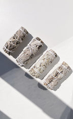 WHITE SAGE